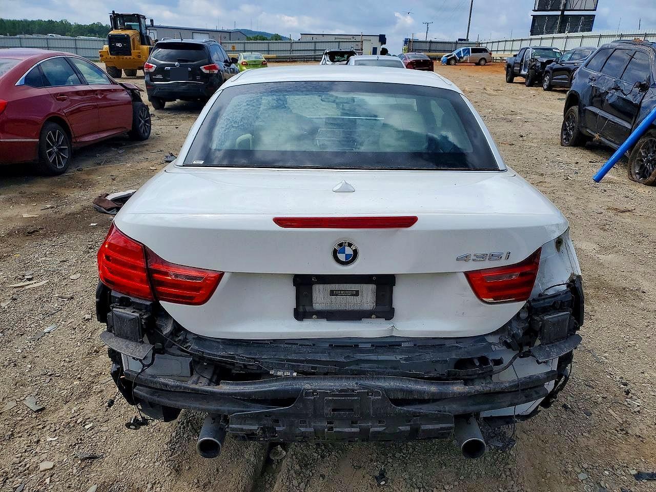 2016 BMW 435 I - zdjęcie 6