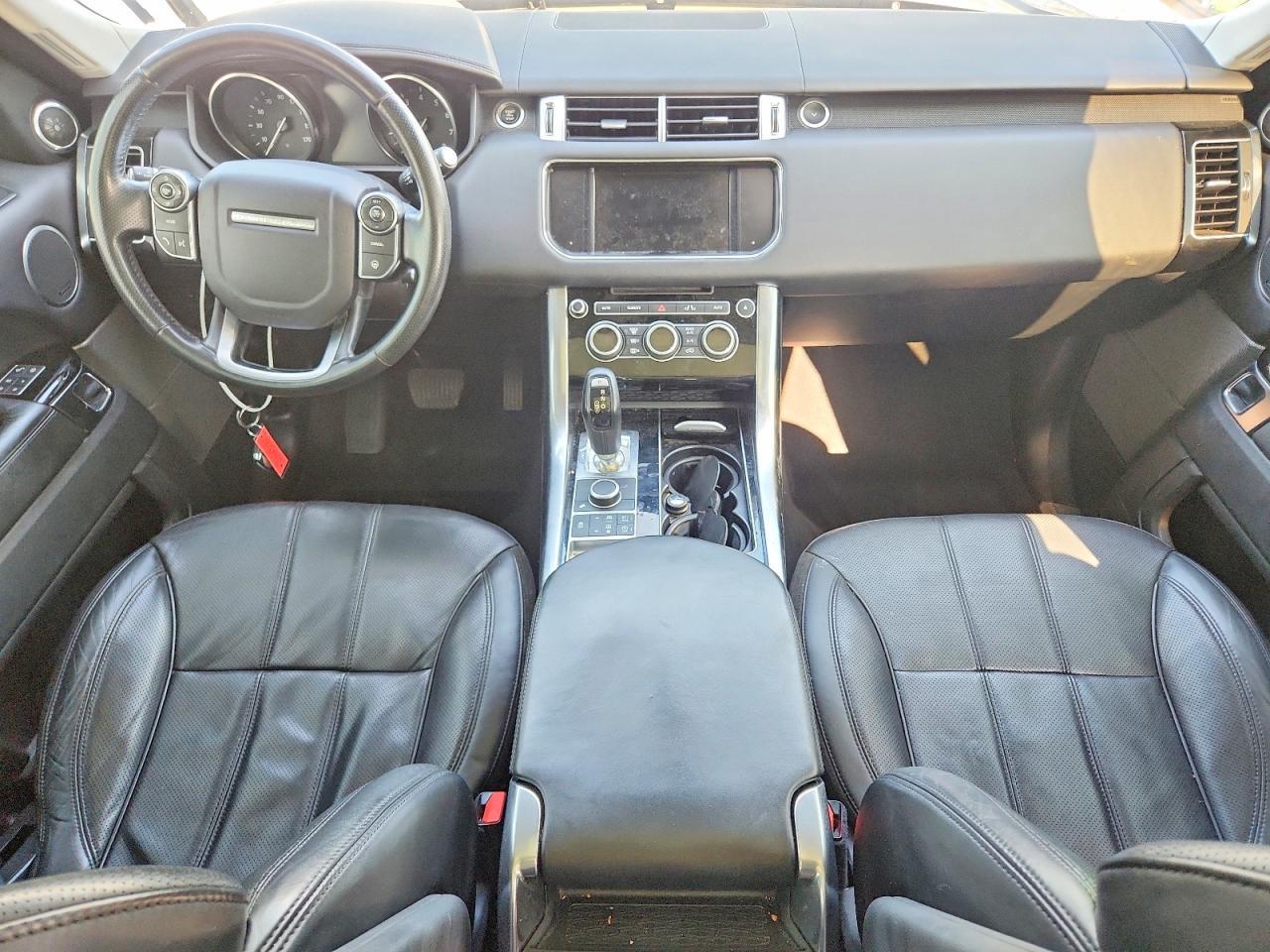 2016 Land Rover Range Rover Sport Hse - zdjęcie 8