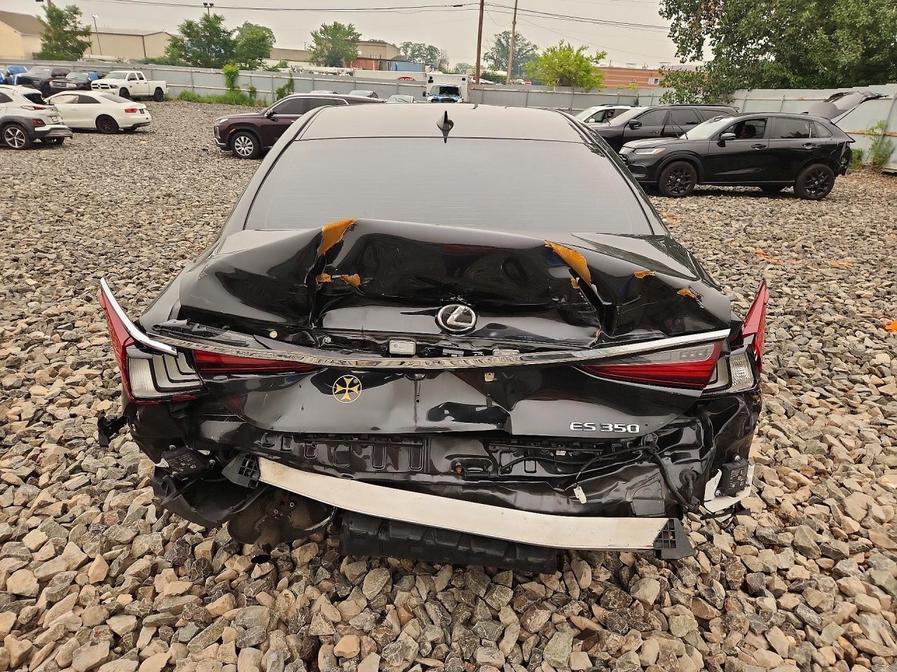 2023 Lexus Es 350 Base - zdjęcie 6