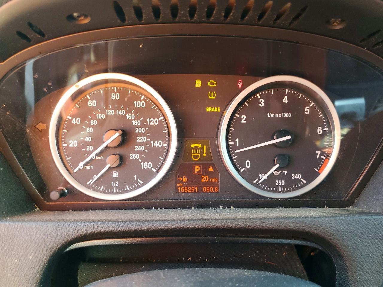 2014 BMW X6 xDrive35I - zdjęcie 9