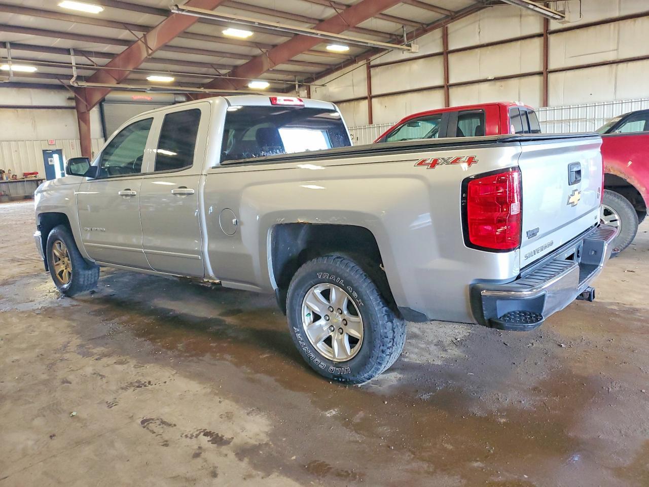 2015 Chevrolet Silverado K1500 Lt - zdjęcie 2