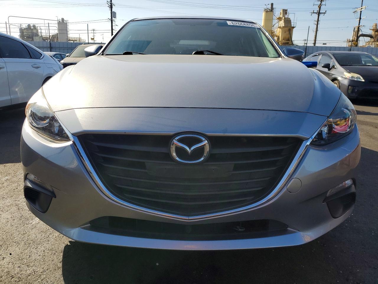 2014 Mazda 3 Touring - zdjęcie 5