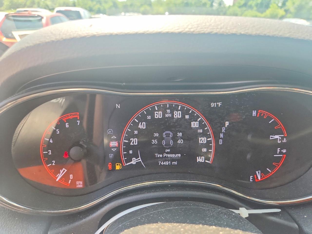 2018 Dodge Durango R/T - zdjęcie 9