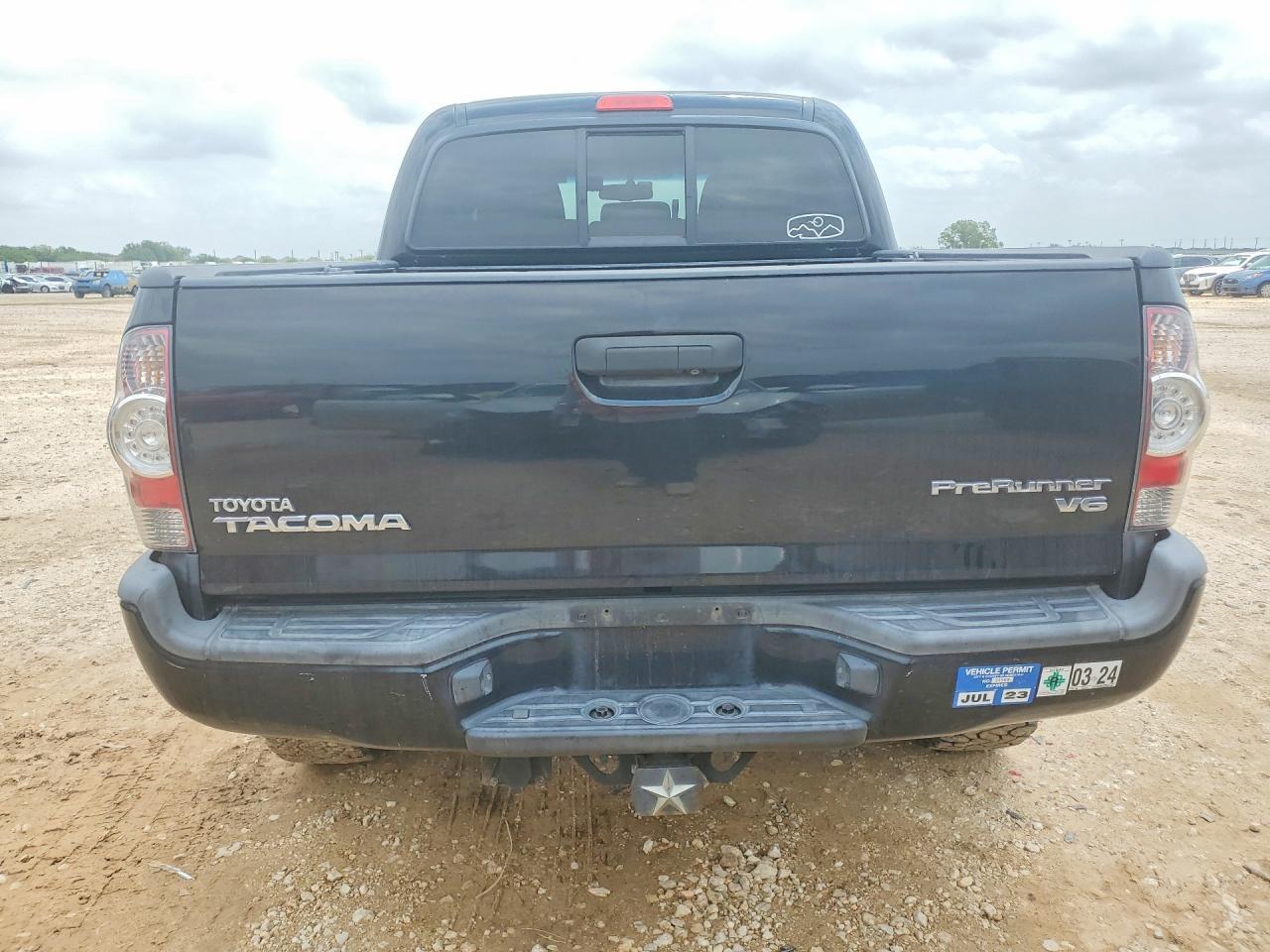 2013 Toyota Tacoma Double Cab Prerunner - zdjęcie 6
