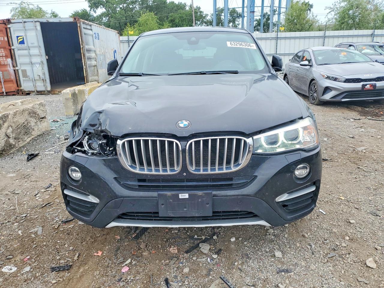 2016 BMW X4 xDrive35I - zdjęcie 5