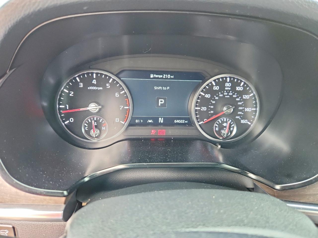 2022 Kia Telluride Sx - zdjęcie 9