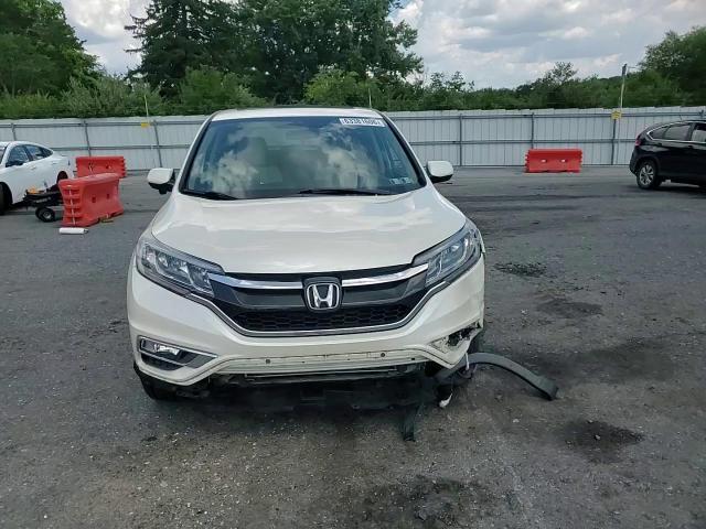 2016 Honda Cr-V Ex - zdjęcie 27