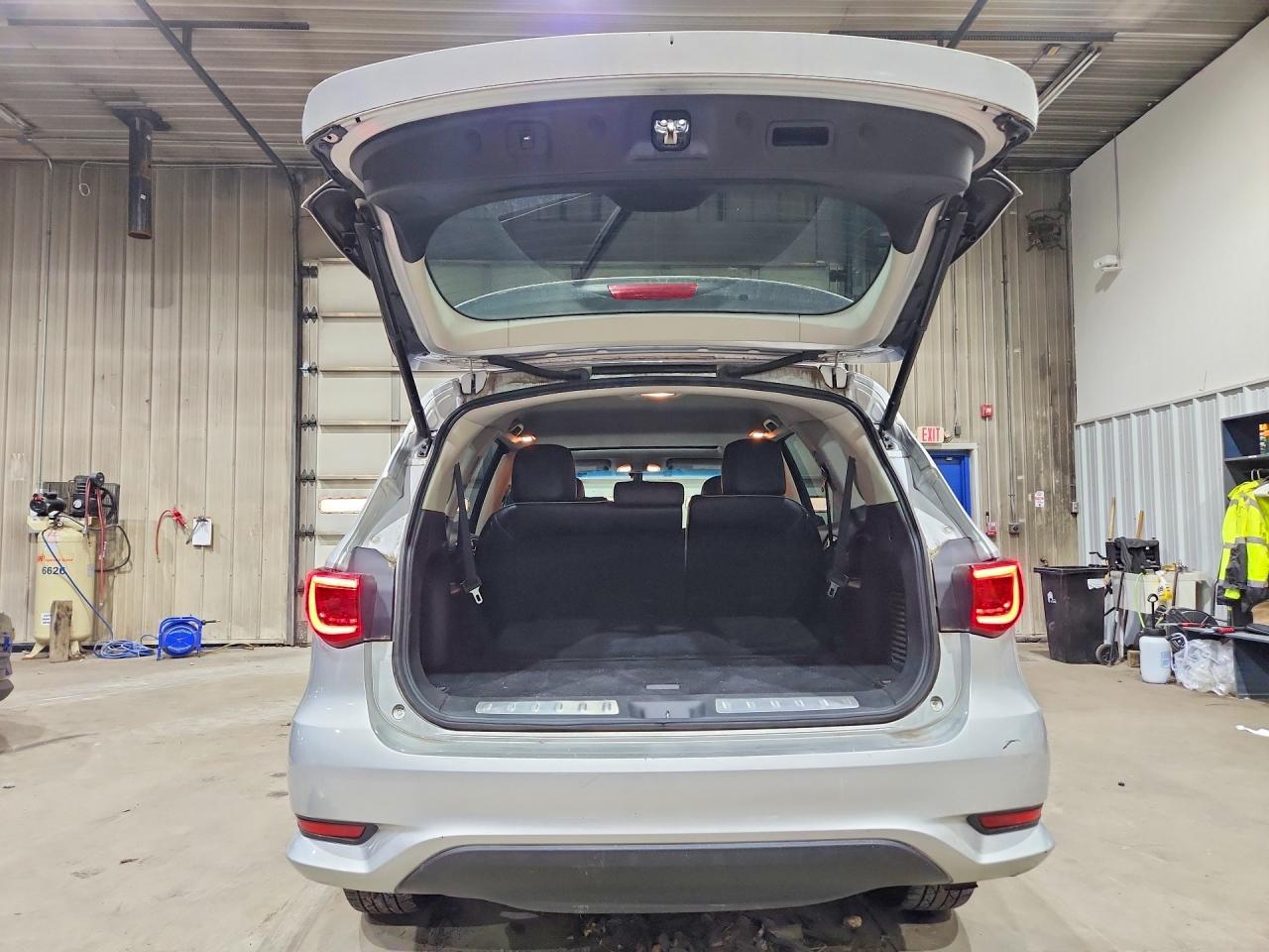 2016 Infiniti Qx60 Base - zdjęcie 6