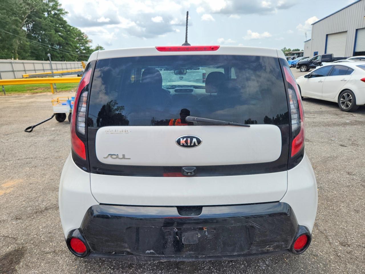 2016 Kia Soul + - zdjęcie 6