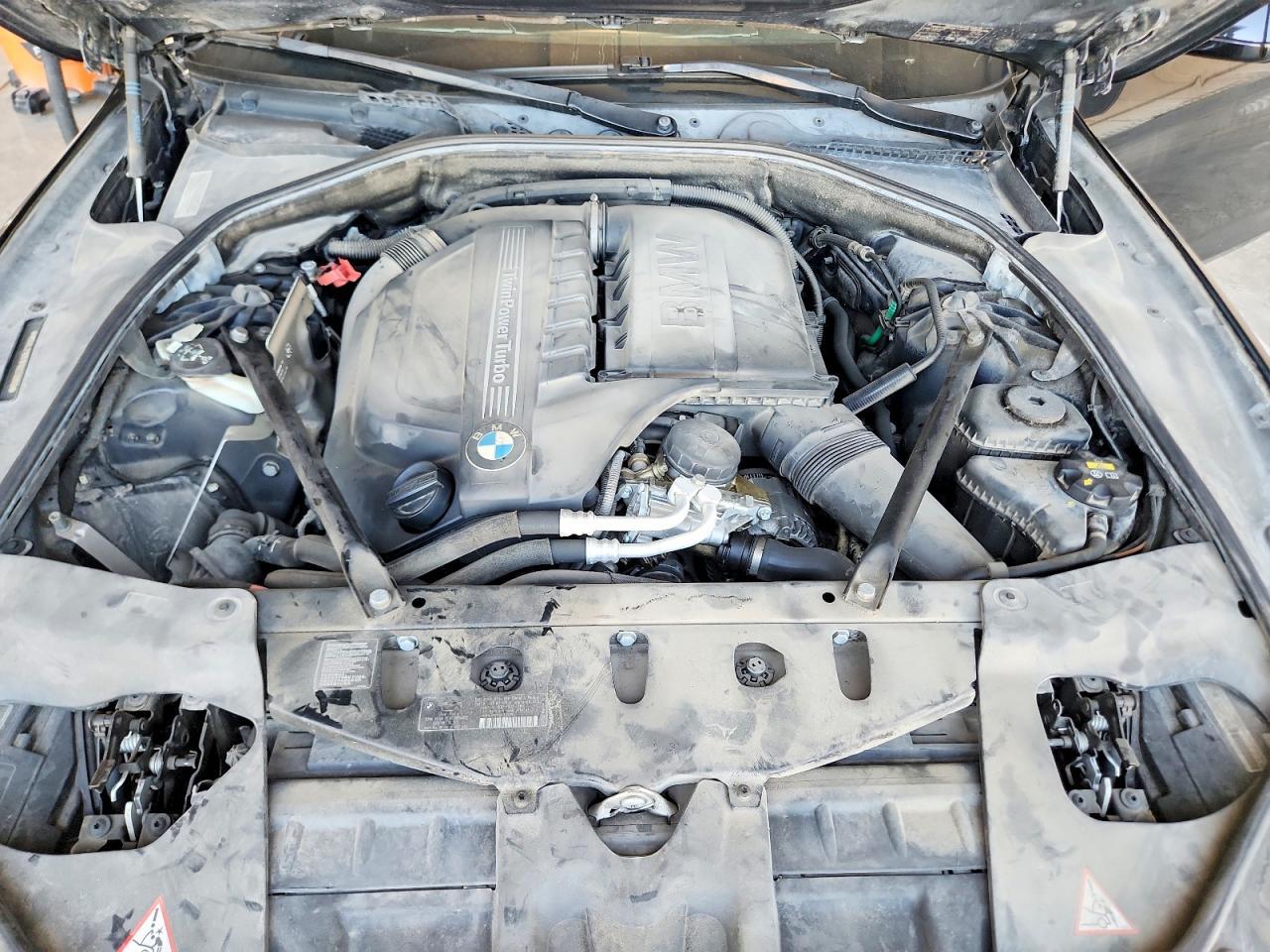 2015 BMW 640 Xi - zdjęcie 11
