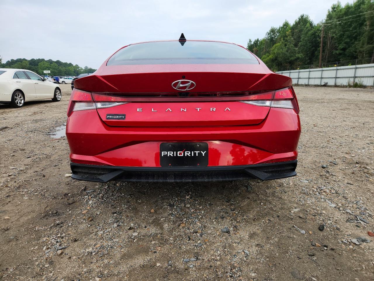 2023 Hyundai Elantra Sel - zdjęcie 6