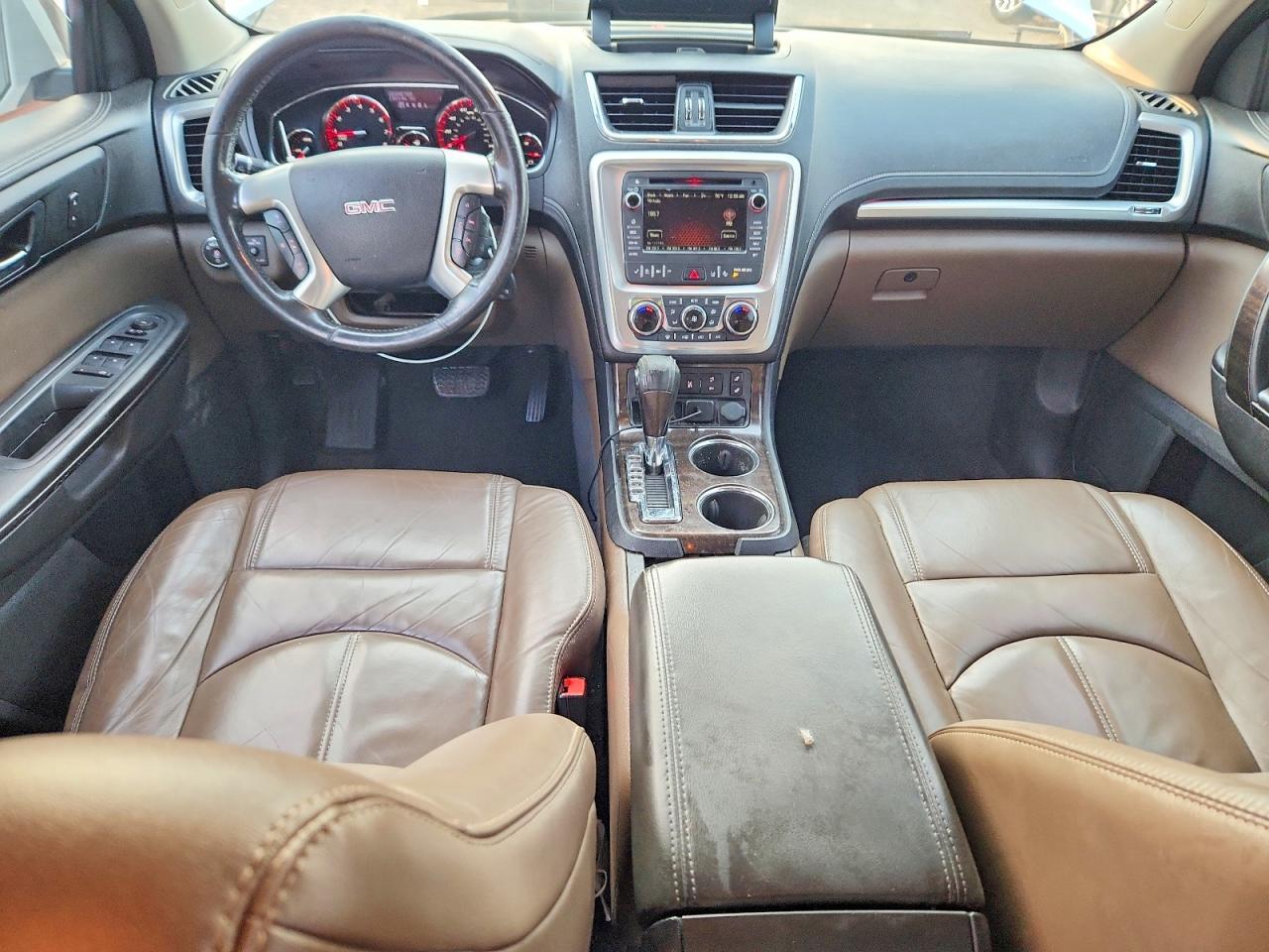 2016 GMC Acadia Slt-1 - zdjęcie 8