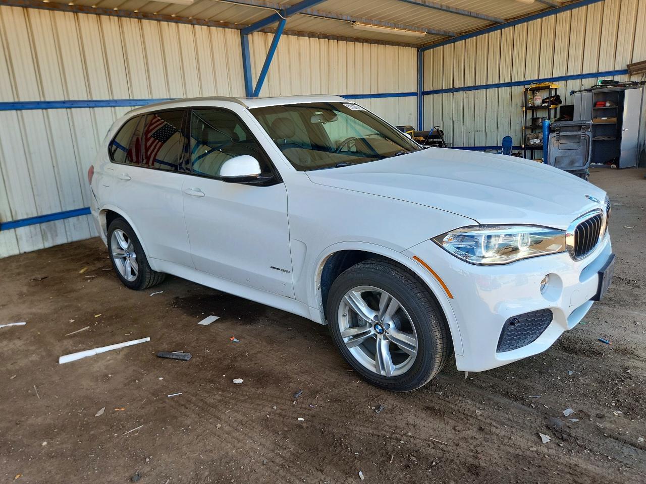 2015 BMW X5 xDrive35I - zdjęcie 4