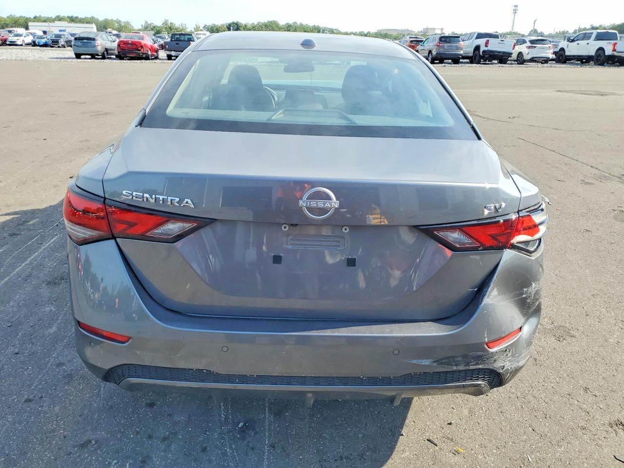 2024 Nissan Sentra Sv - zdjęcie 6