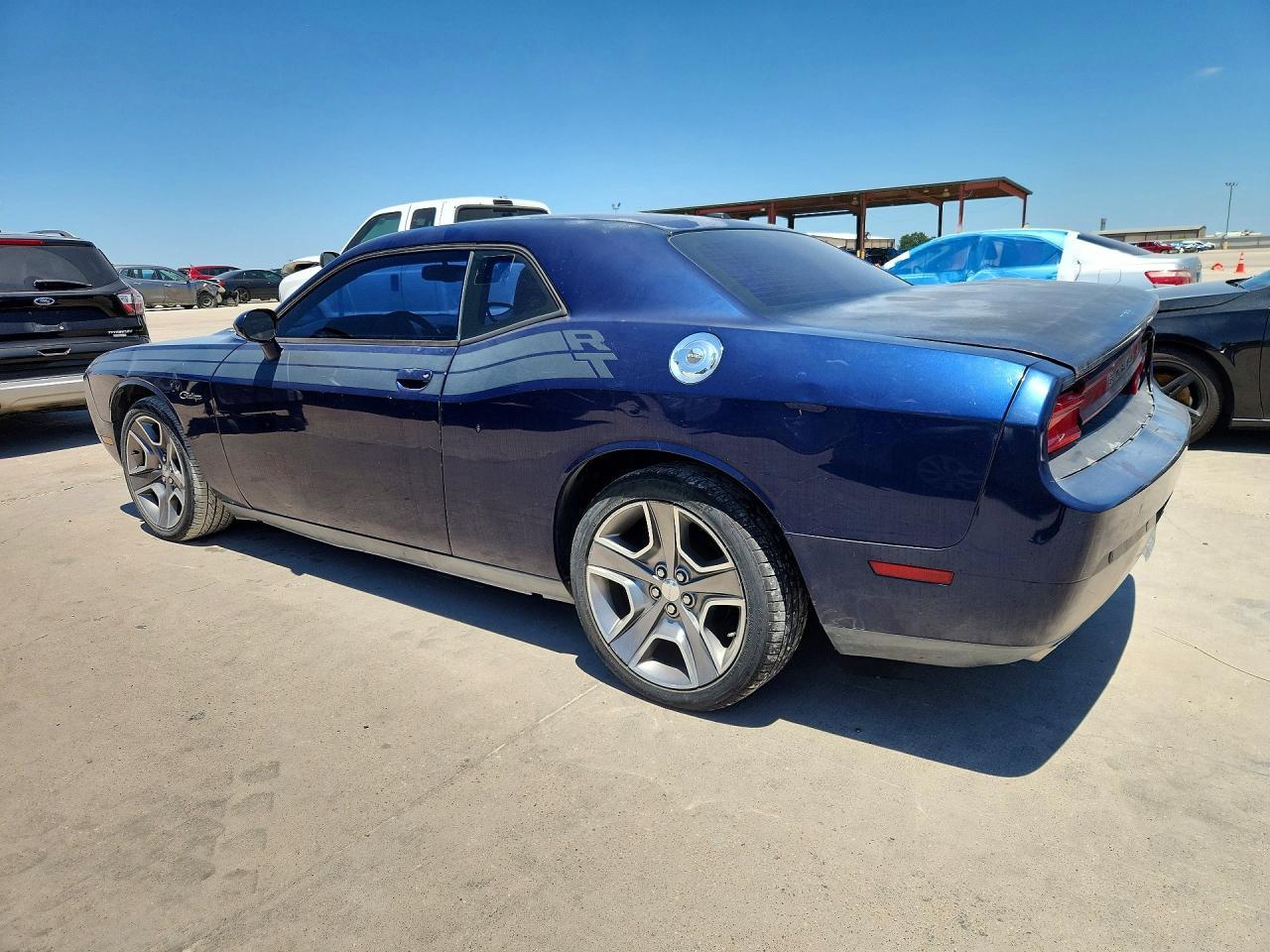 2013 Dodge Challenger R/T - zdjęcie 2
