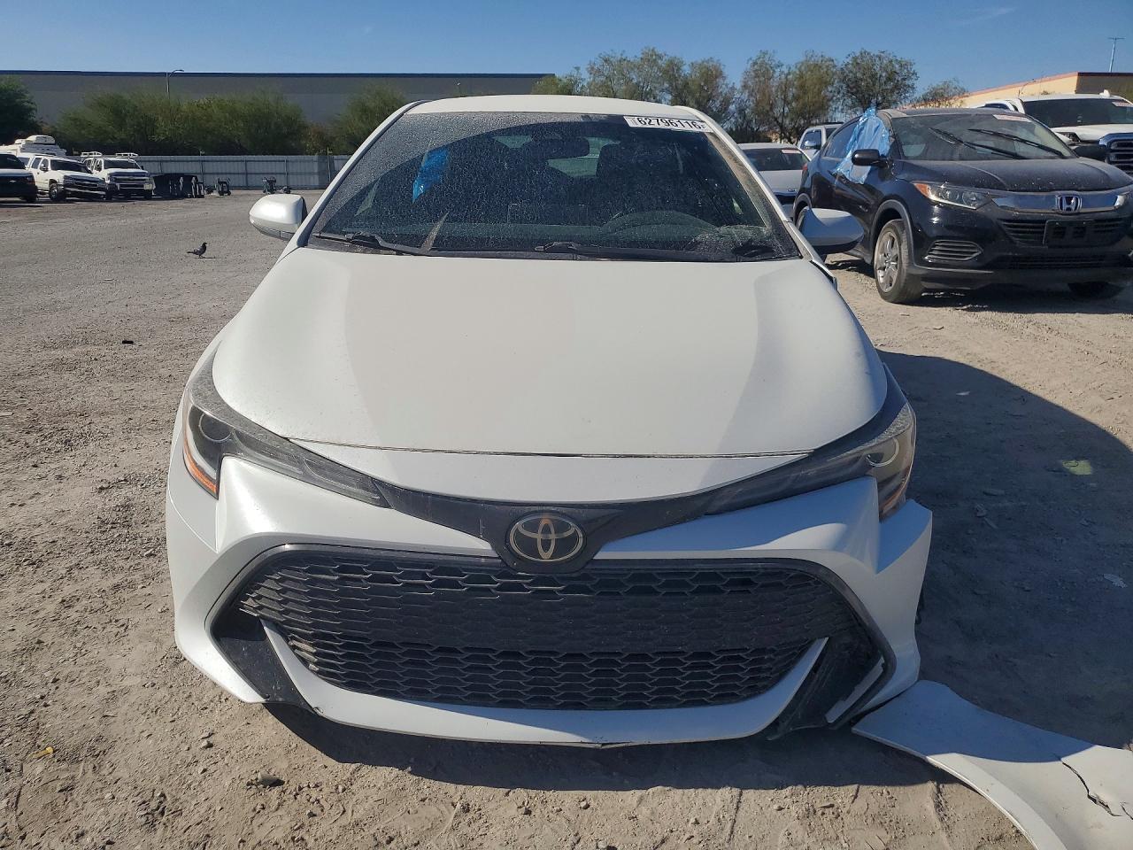 2022 Toyota Corolla Hatchback Se - zdjęcie 5