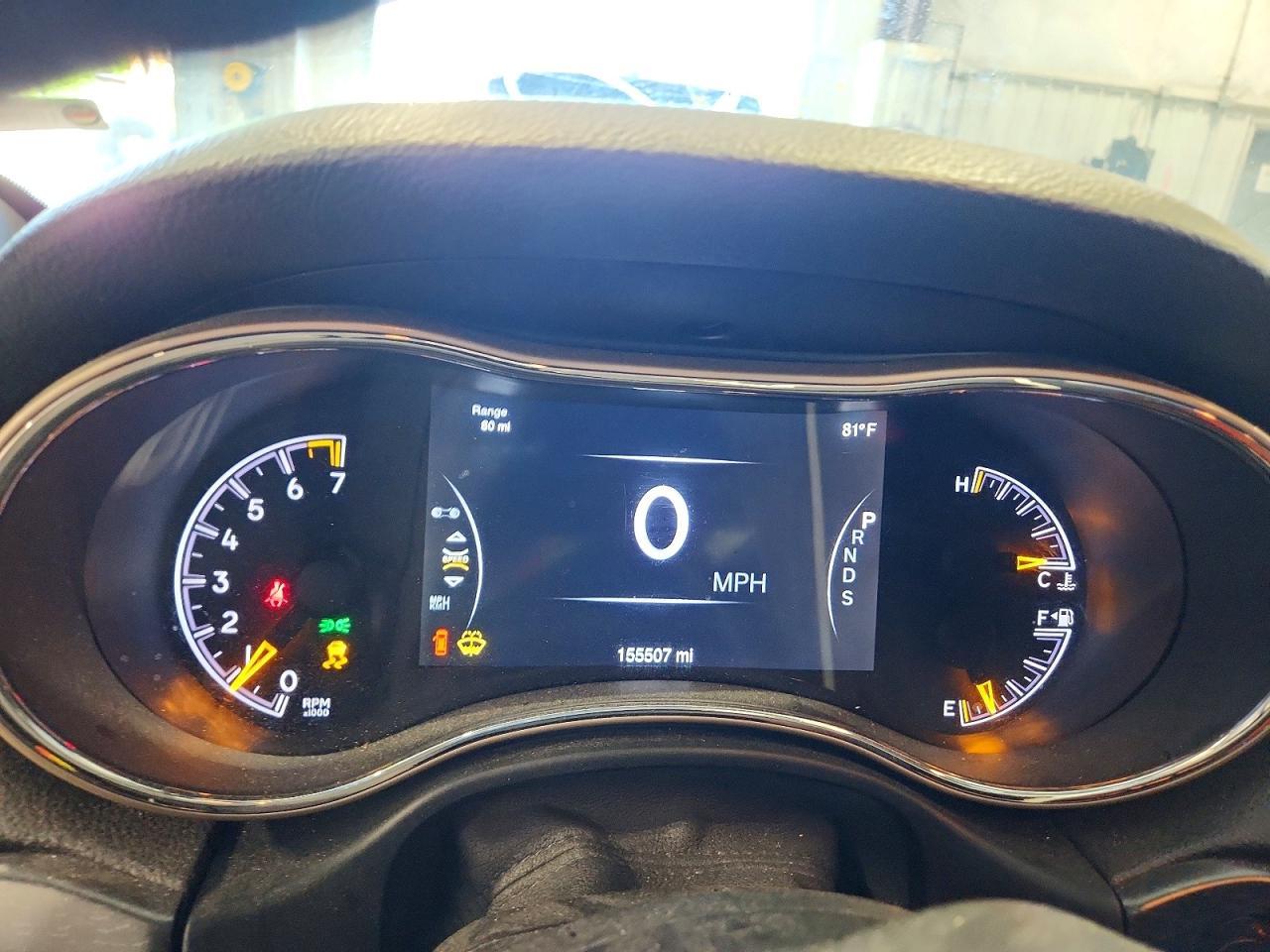 2014 Jeep Grand Cherokee Limited - zdjęcie 9