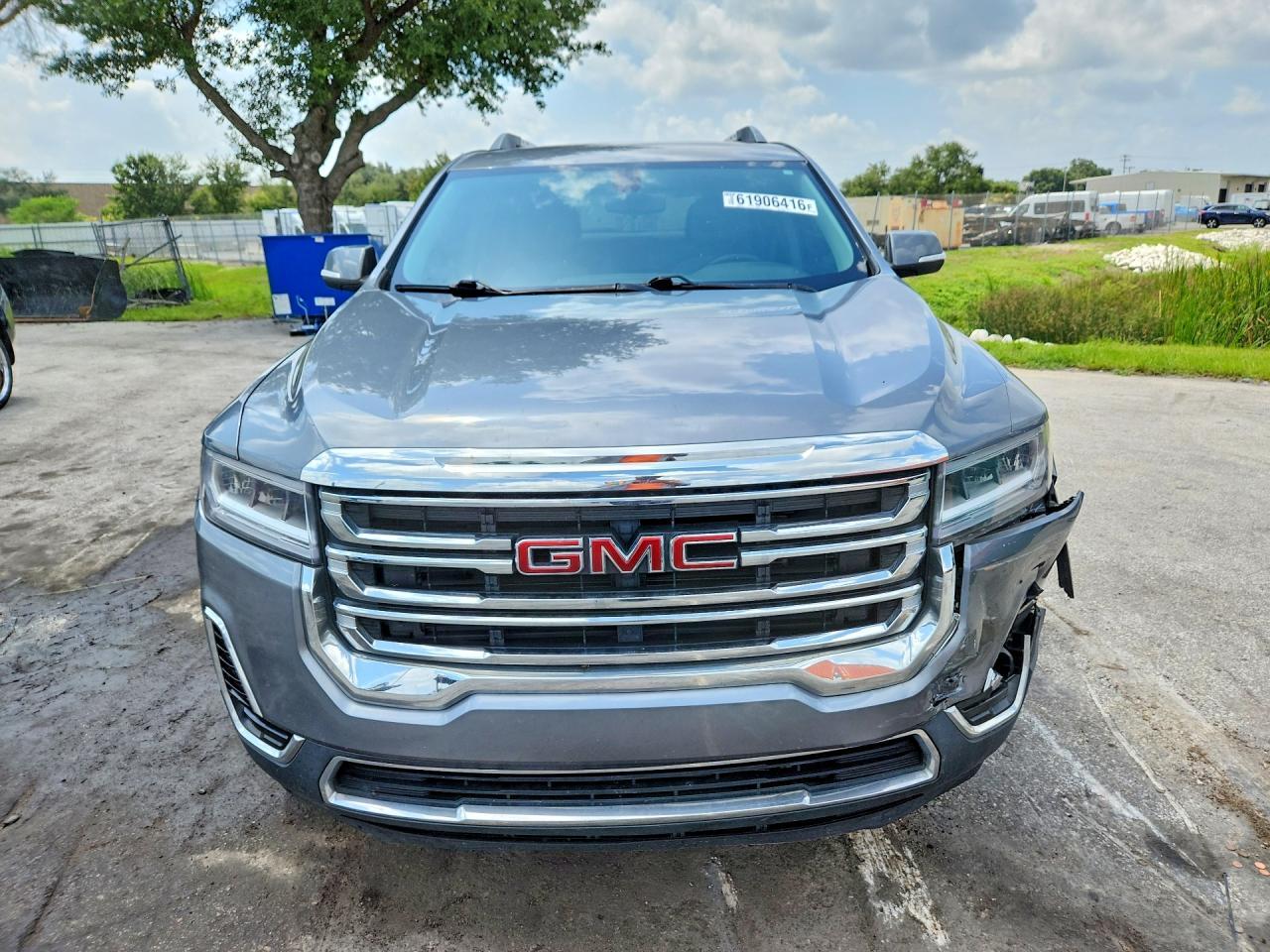 2020 GMC Acadia Sle - zdjęcie 5