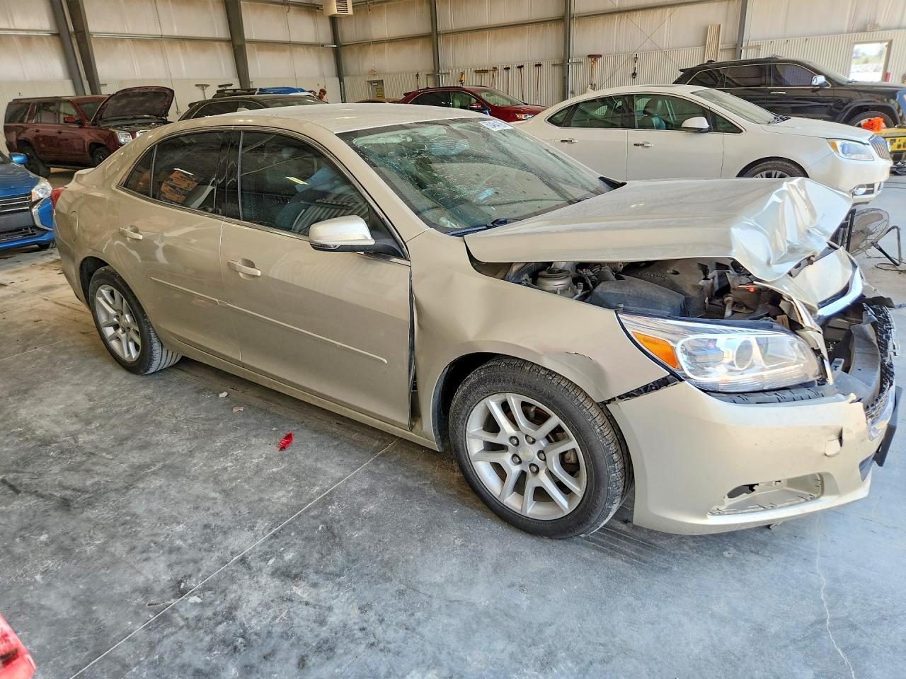 2014 Chevrolet Malibu 1Lt - zdjęcie 4