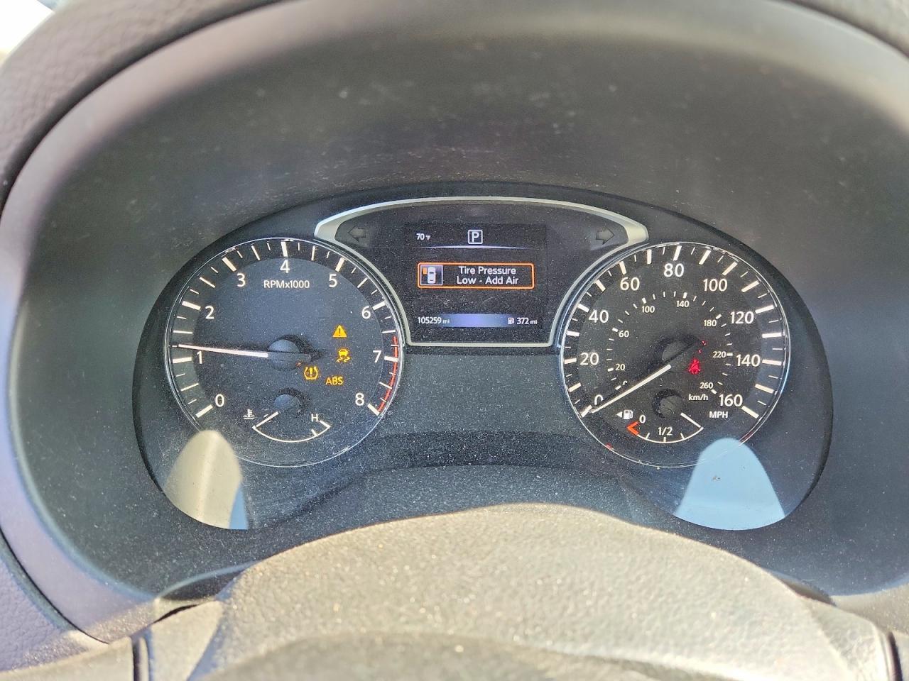 2016 Nissan Altima 2.5 S - zdjęcie 9