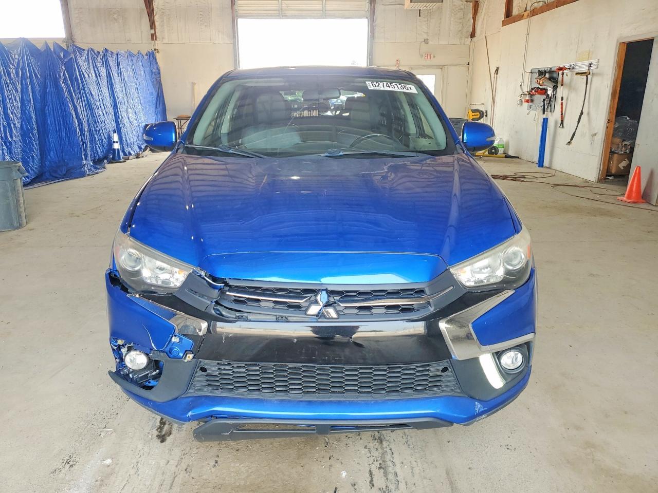 2018 Mitsubishi Outlander Sport Es - zdjęcie 5