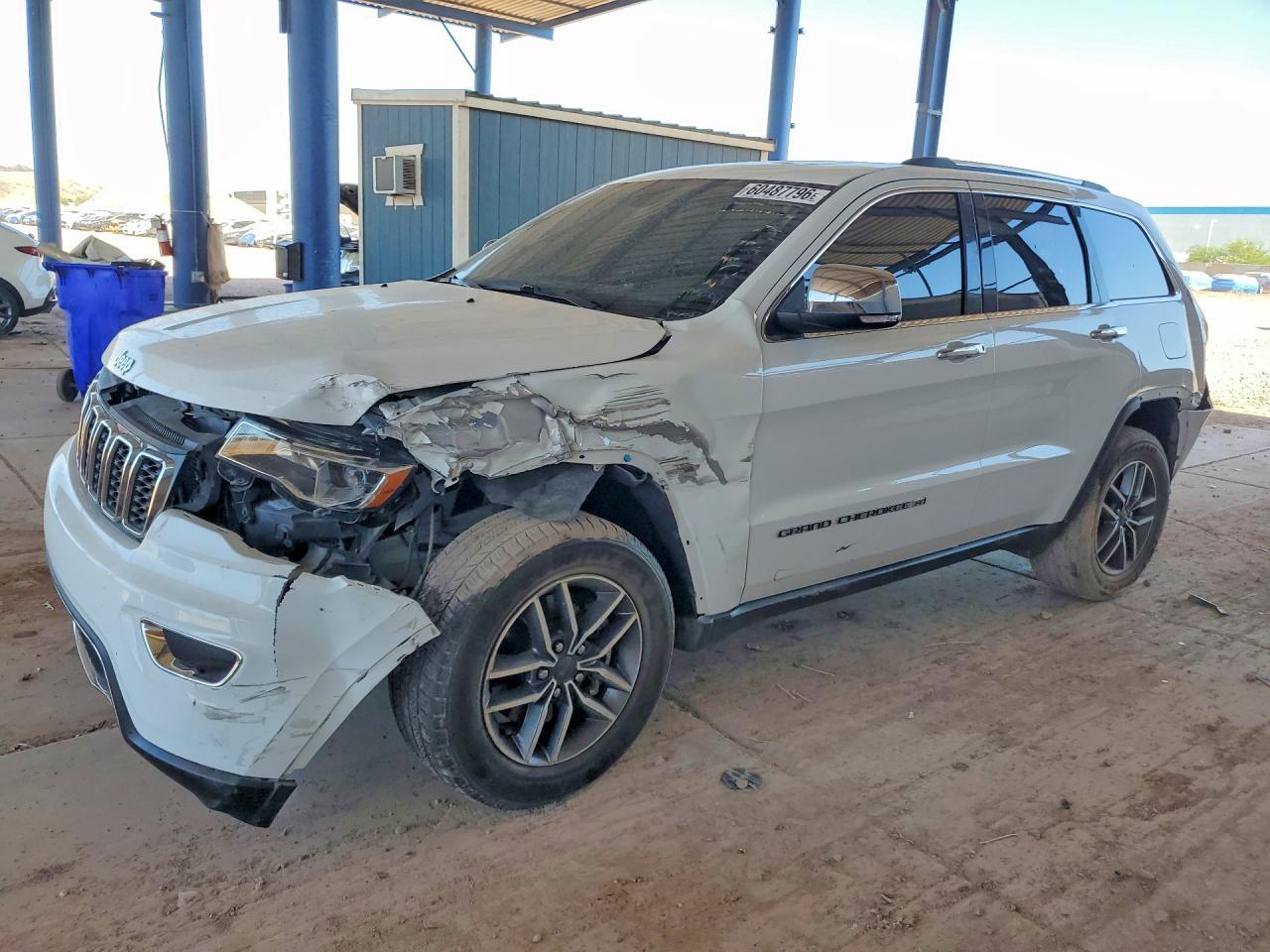 2022 Jeep Grand Cherokee
