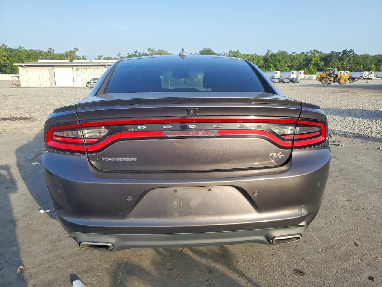 2018 Dodge Charger R/T - zdjęcie 6