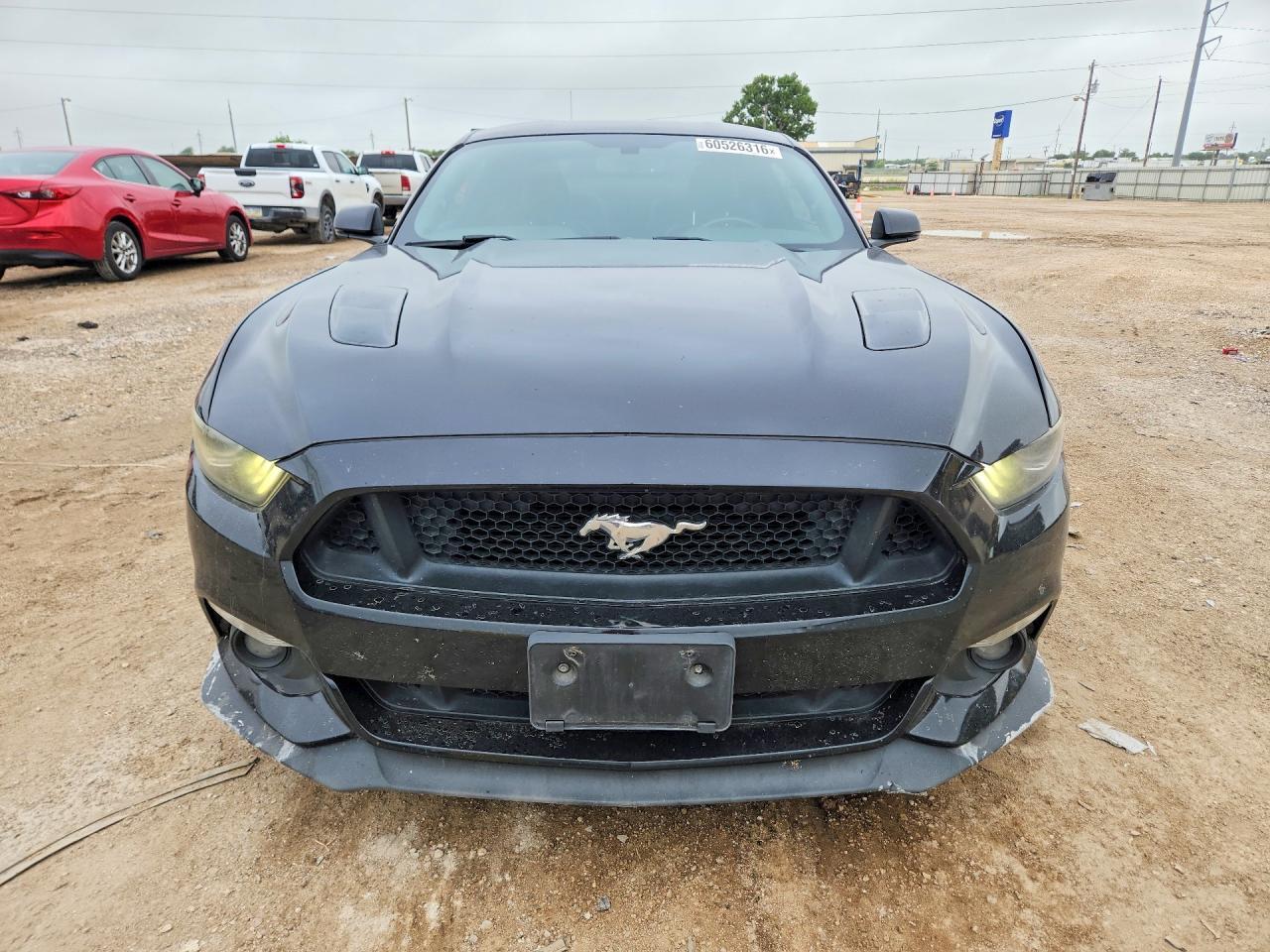 2017 Ford Mustang Gt - zdjęcie 5