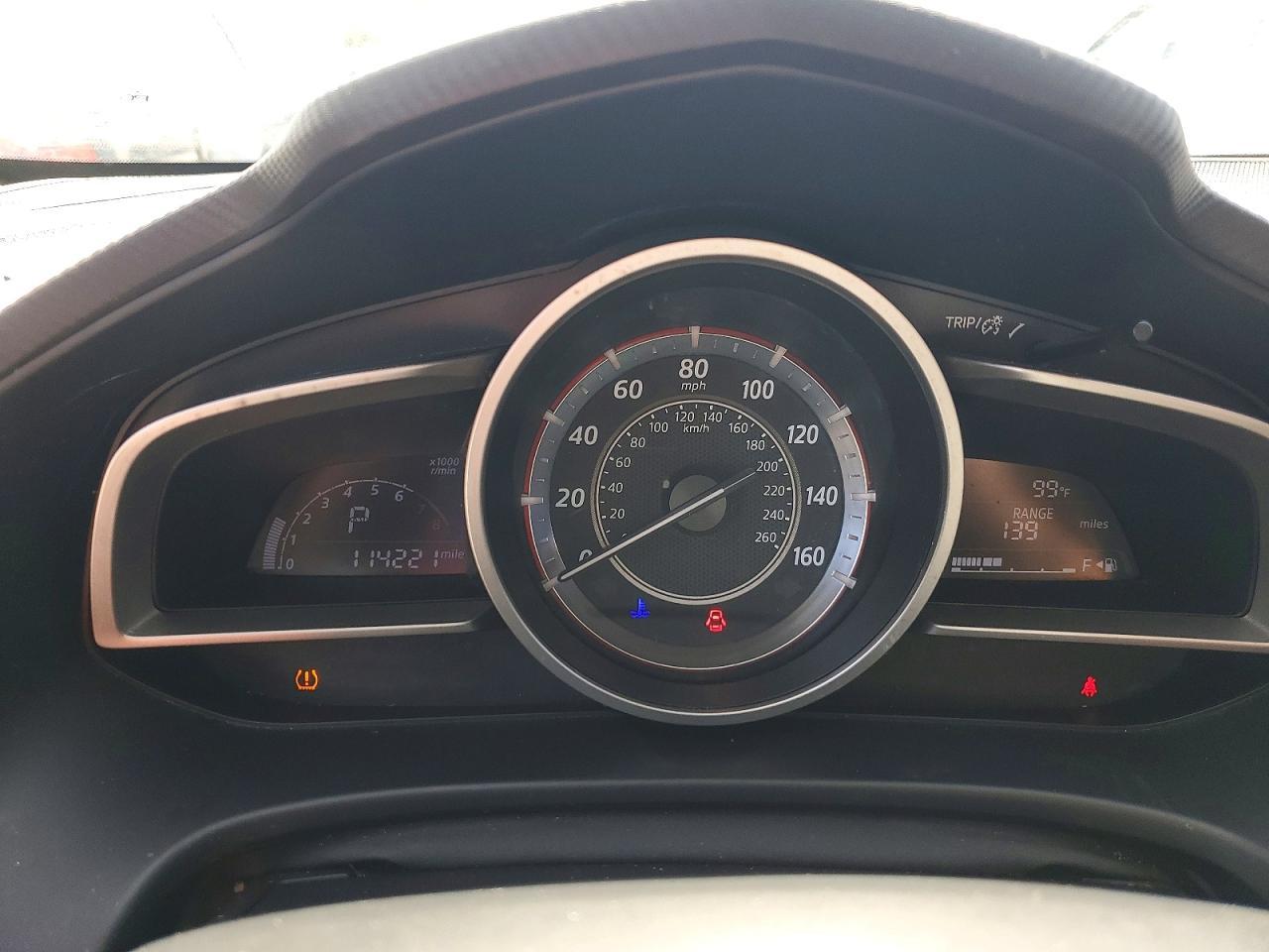 2016 Mazda 3 Sport - zdjęcie 9