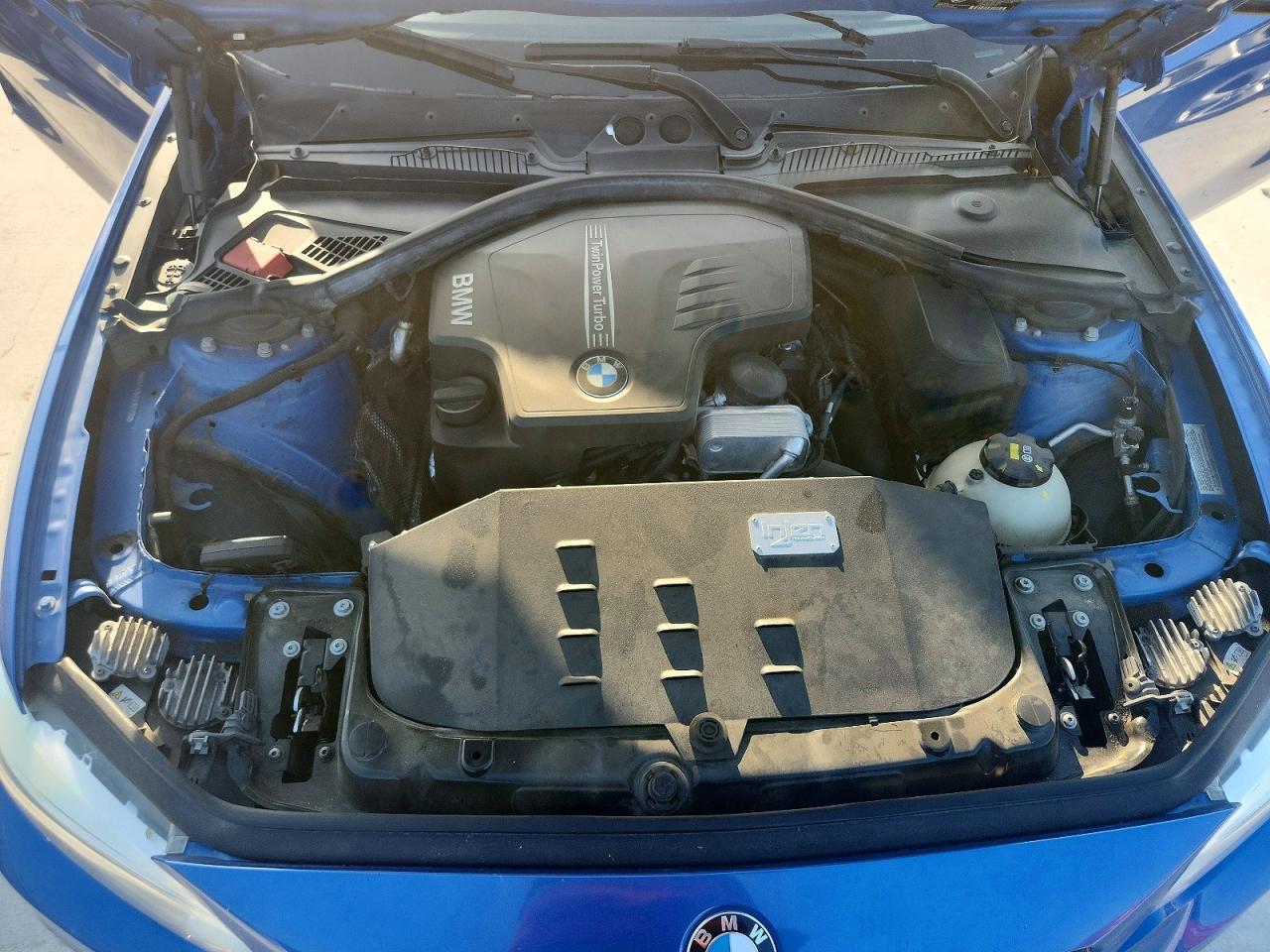 2015 BMW 228 I - zdjęcie 11