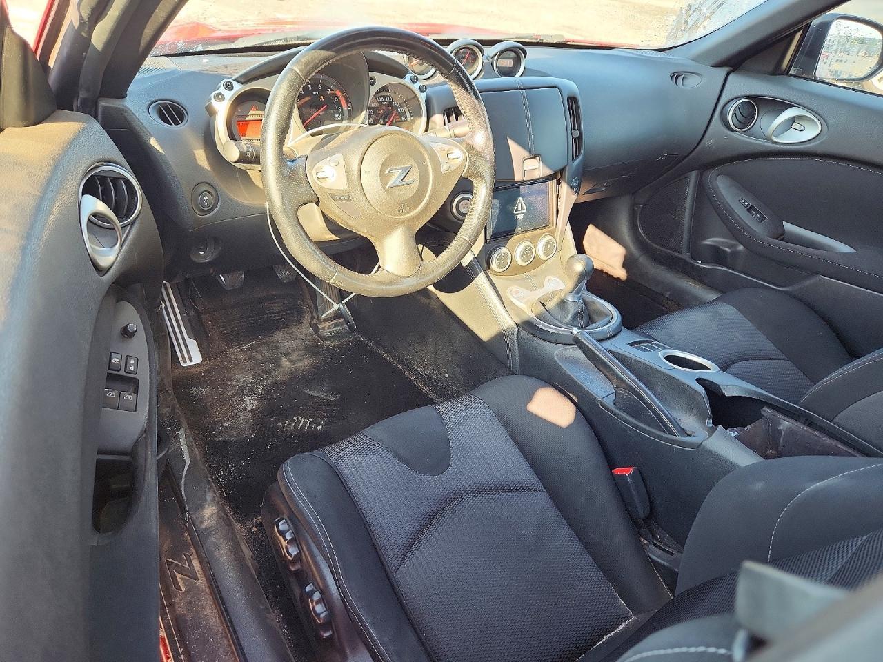 2013 Nissan 370Z Base/Touring/Nismo - zdjęcie 8