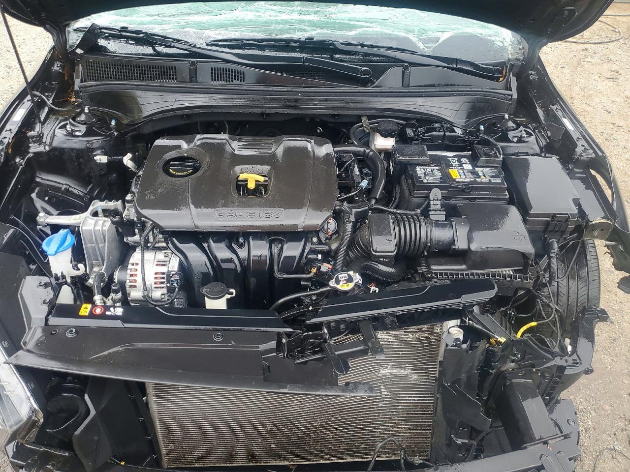 2023 Kia Forte Lxs - zdjęcie 11