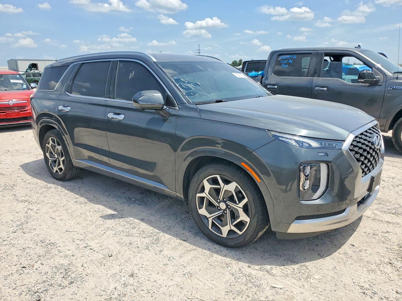 2022 Hyundai Palisade Calligraphy - zdjęcie 4