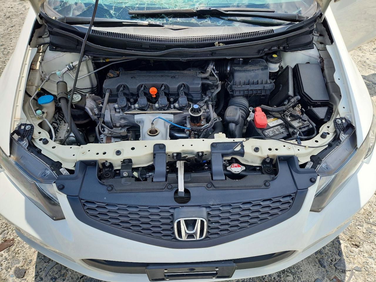 2013 Honda Civic Lx - zdjęcie 11