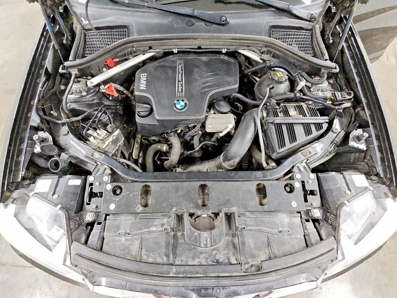 2017 BMW X4 xDrive28I - zdjęcie 11