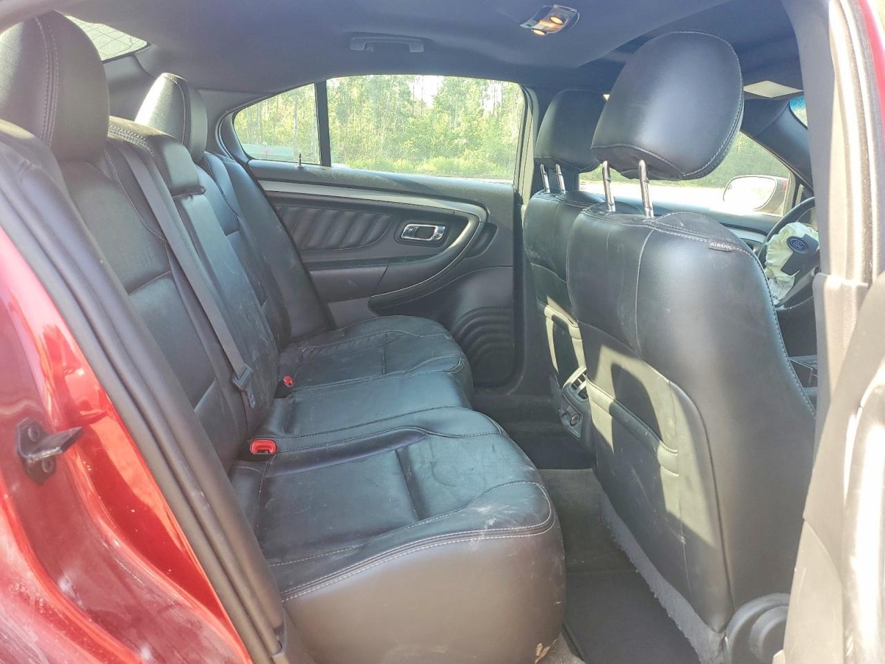 2013 Ford Taurus Sel - zdjęcie 10