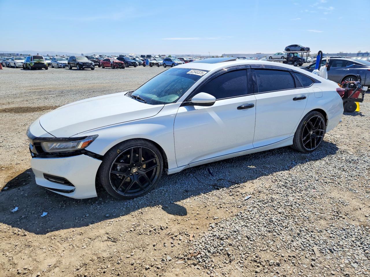 2020 Honda Accord Sport - zdjęcie główne