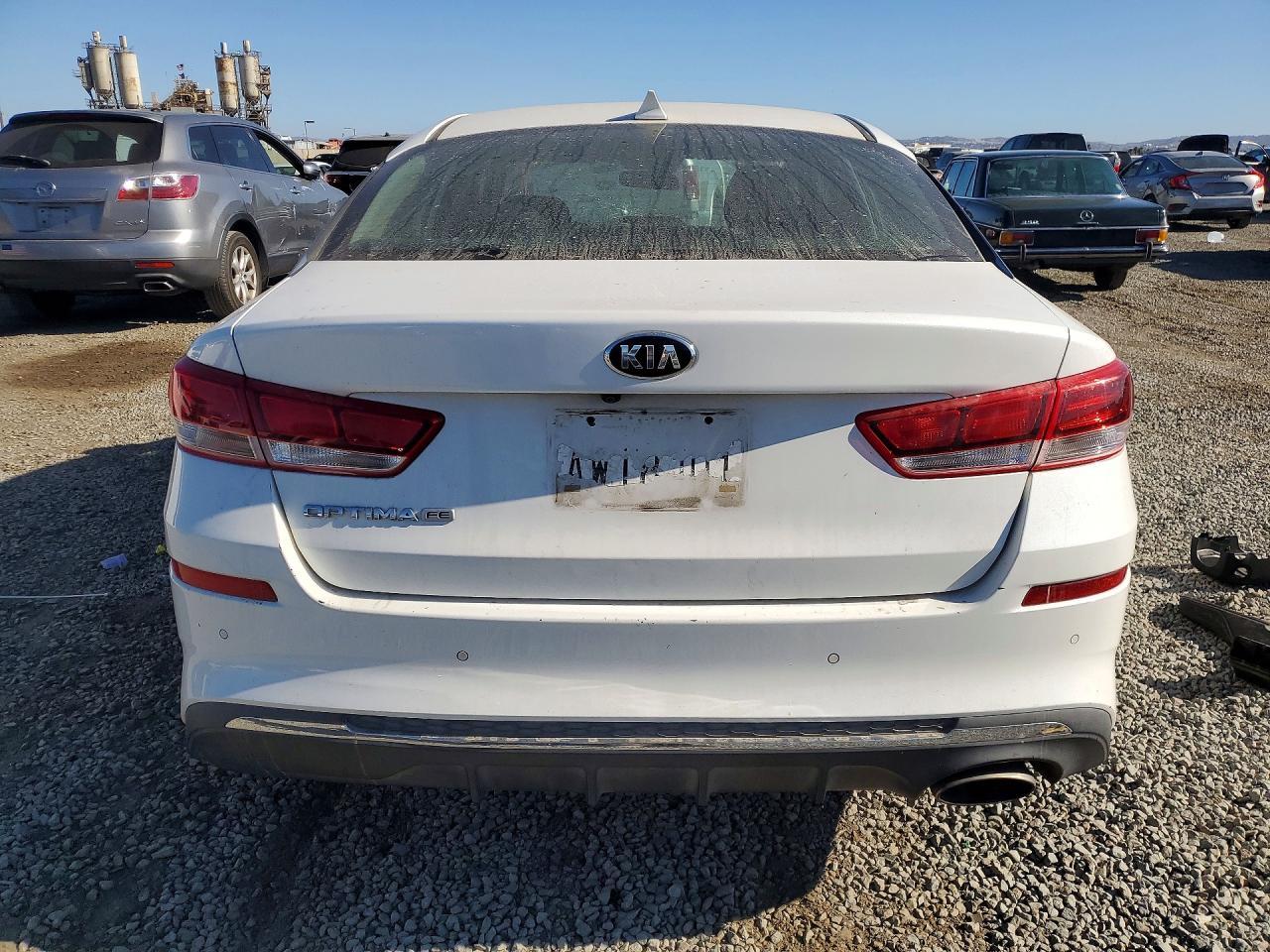2019 Kia Optima Lx - zdjęcie 6