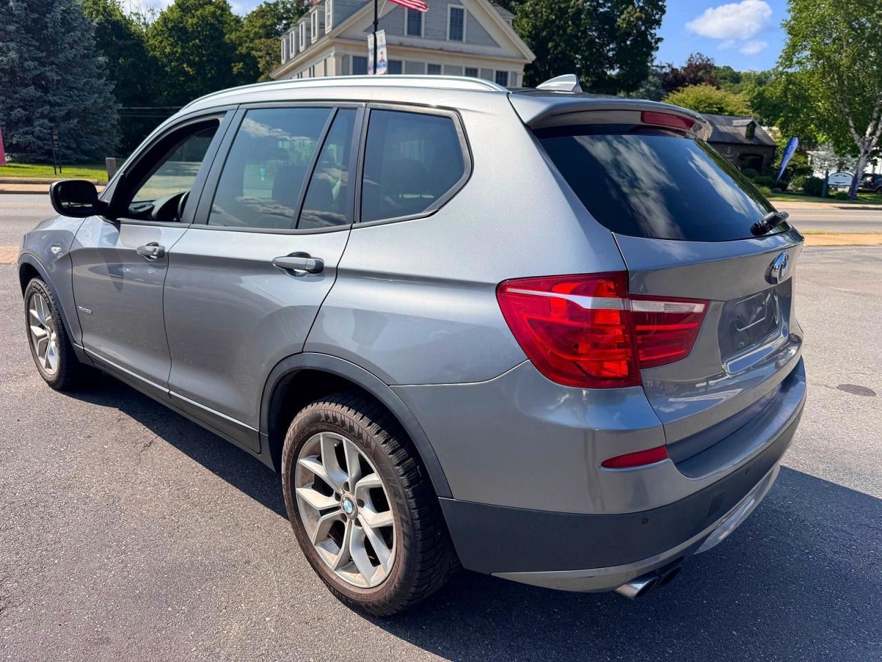 2013 BMW X3 xDrive35I - zdjęcie 3