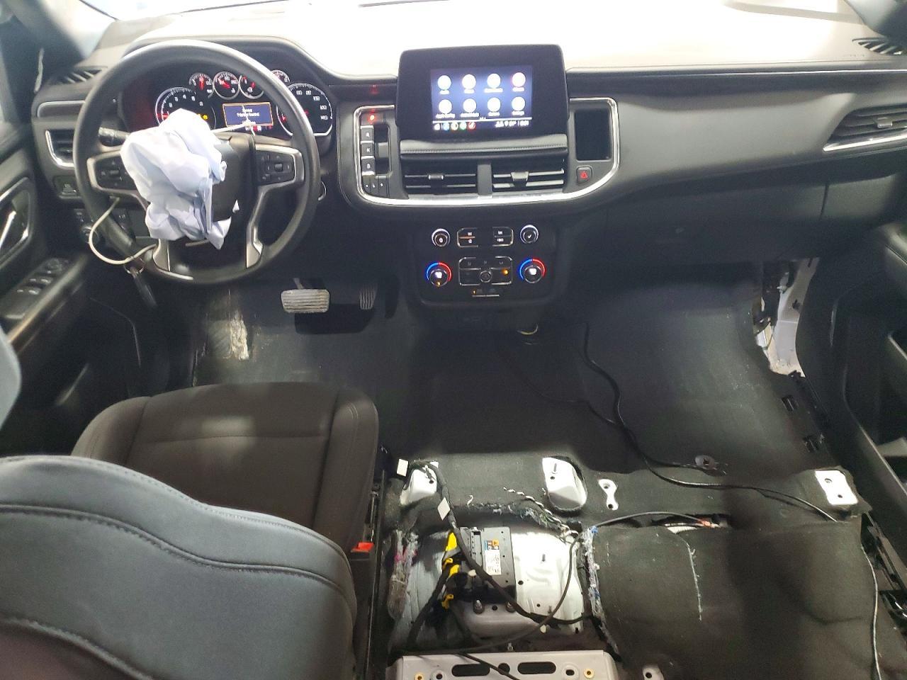 2023 Chevrolet Tahoe K1500 - zdjęcie 8