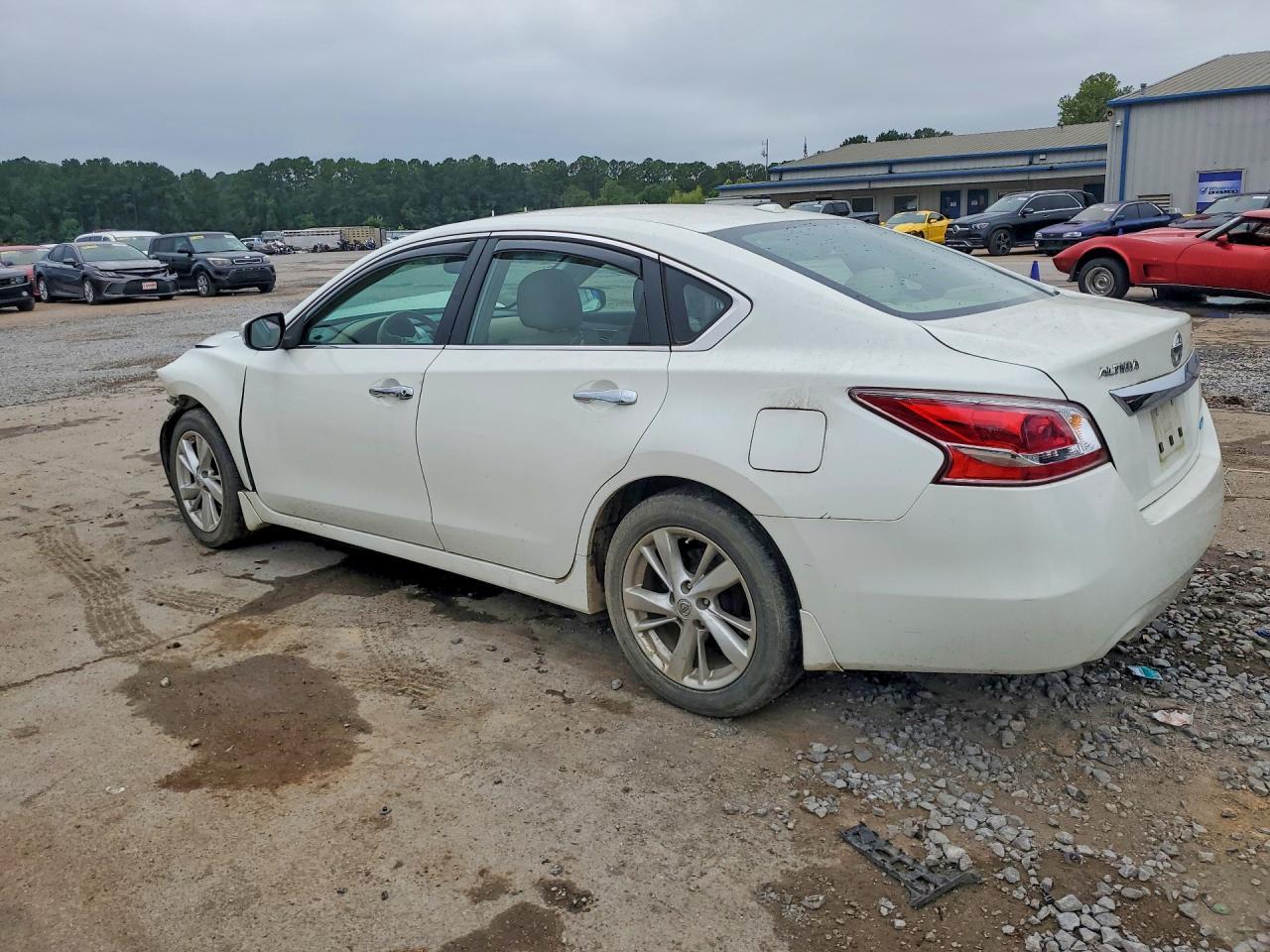 2013 Nissan Altima 2.5 - zdjęcie 2