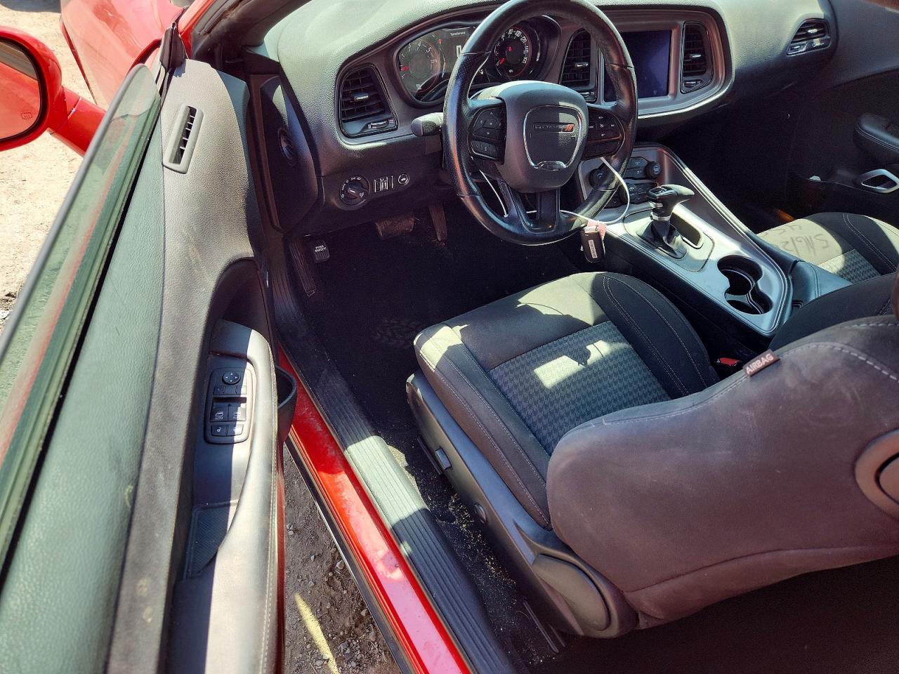 2023 Dodge Challenger Sxt - zdjęcie 8