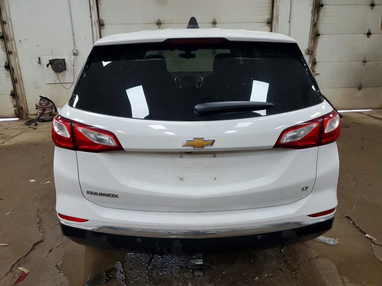 2018 Chevrolet Equinox Lt - zdjęcie 6