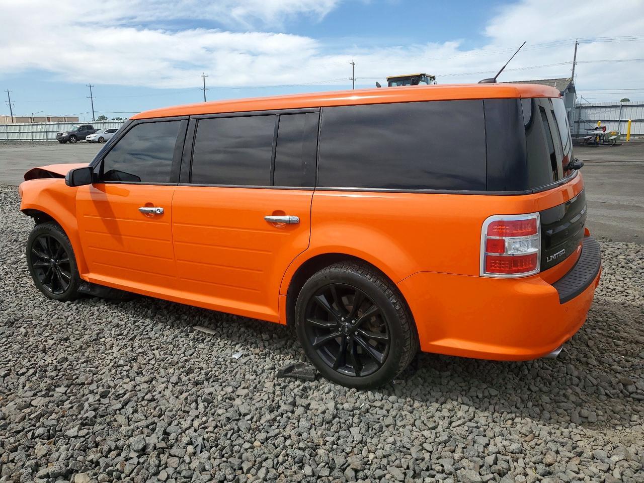 2019 Ford Flex Limited - zdjęcie 2