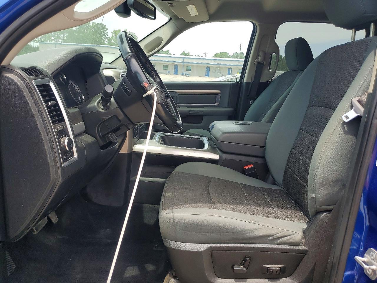 2018 Ram 1500 Slt - zdjęcie 7