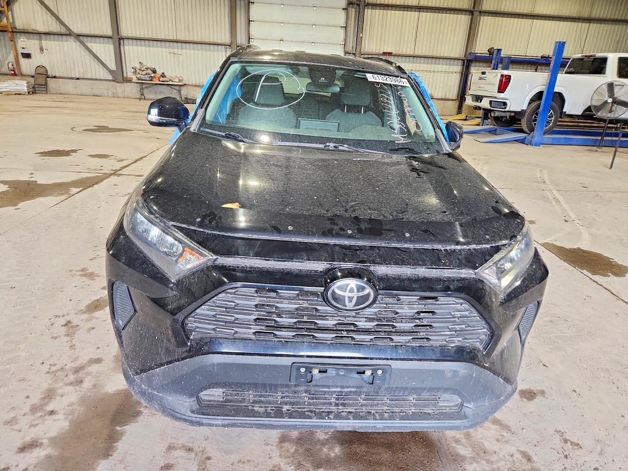 2019 Toyota Rav4 Le - zdjęcie 5