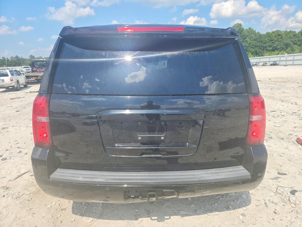 2017 Chevrolet Tahoe Police - zdjęcie 6