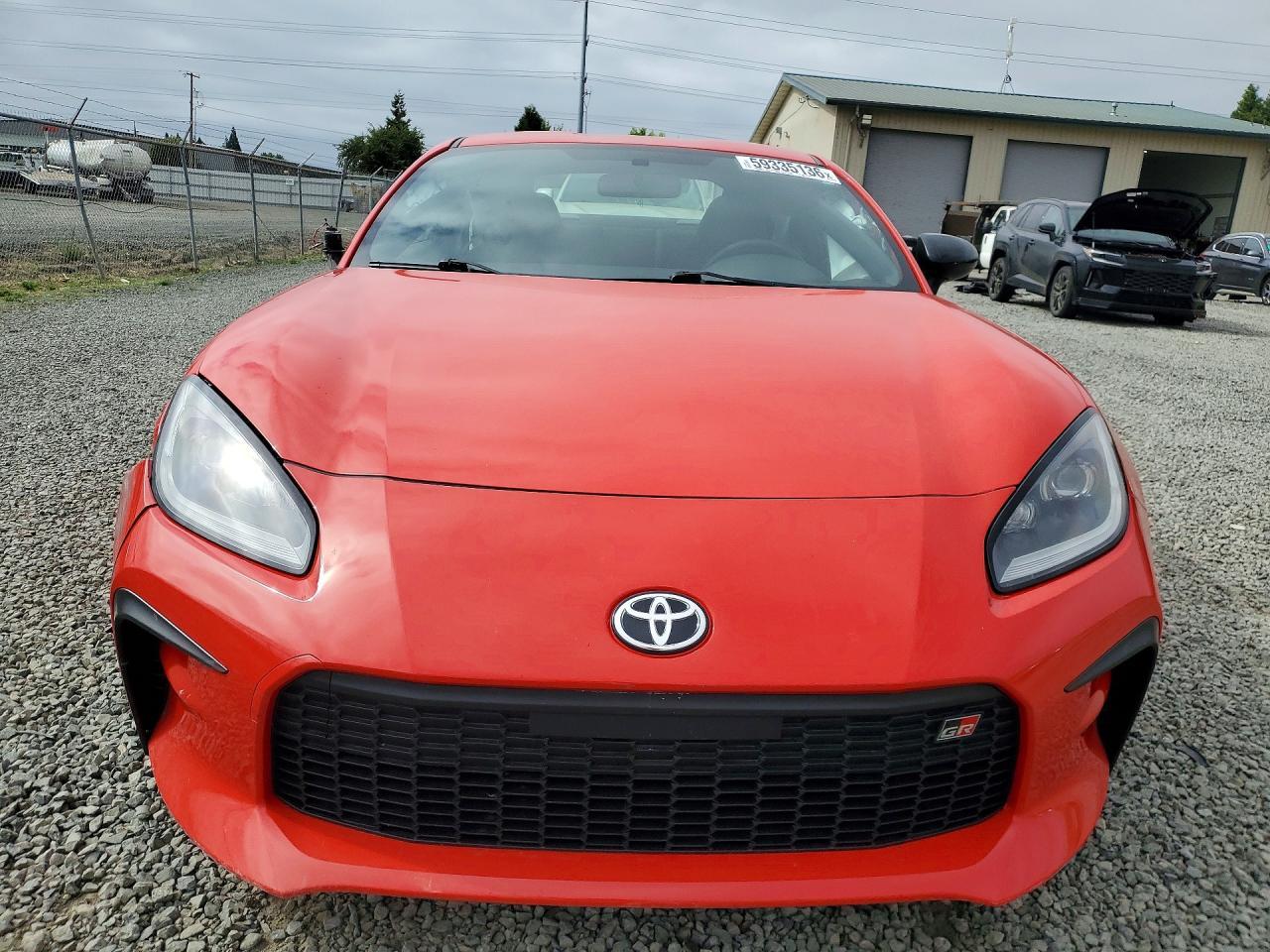 2023 Toyota Gr86 Base - zdjęcie 5