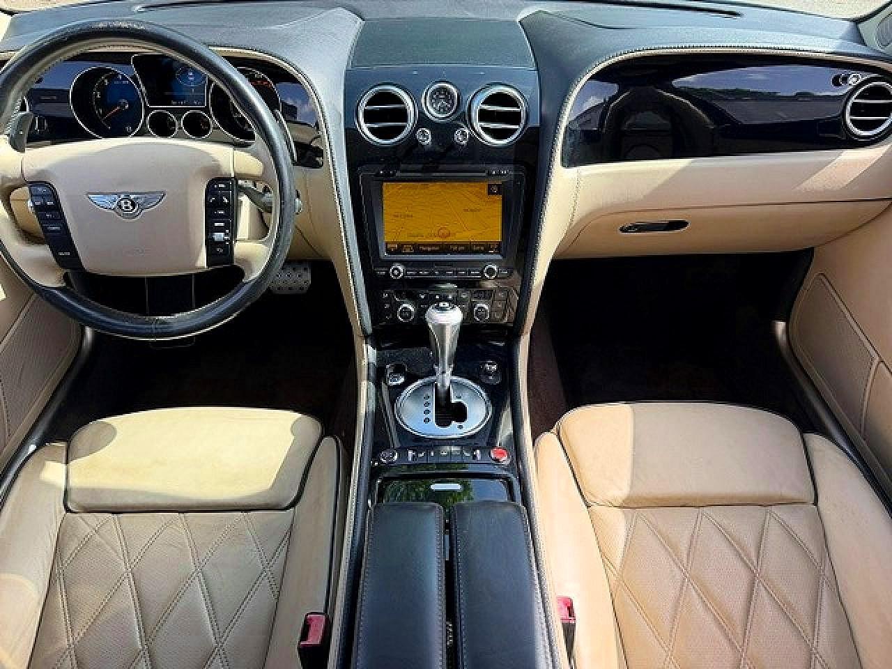 2013 Bentley Continental Flying Spur Speed - zdjęcie 8