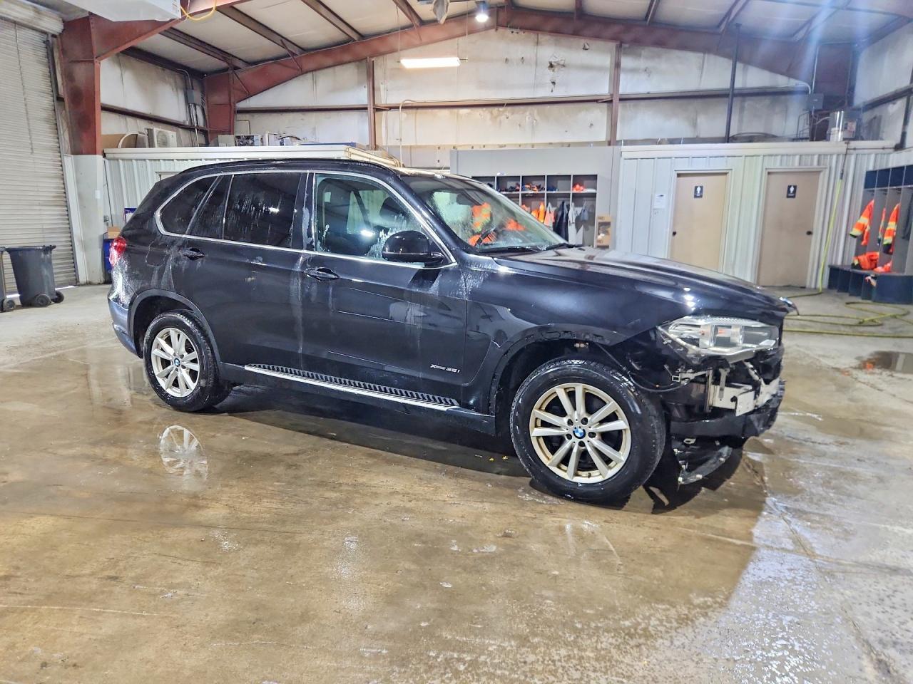 2015 BMW X5 xDrive35I - zdjęcie 4